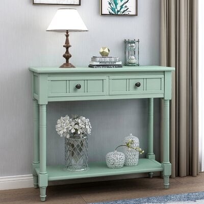 Wilson 35.43" Console Table - Image 0