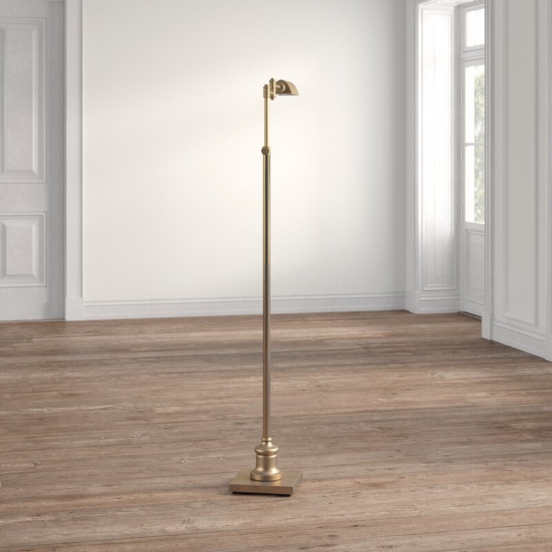 Helena Task/Reading Floor Lamp, 65" - Image 4