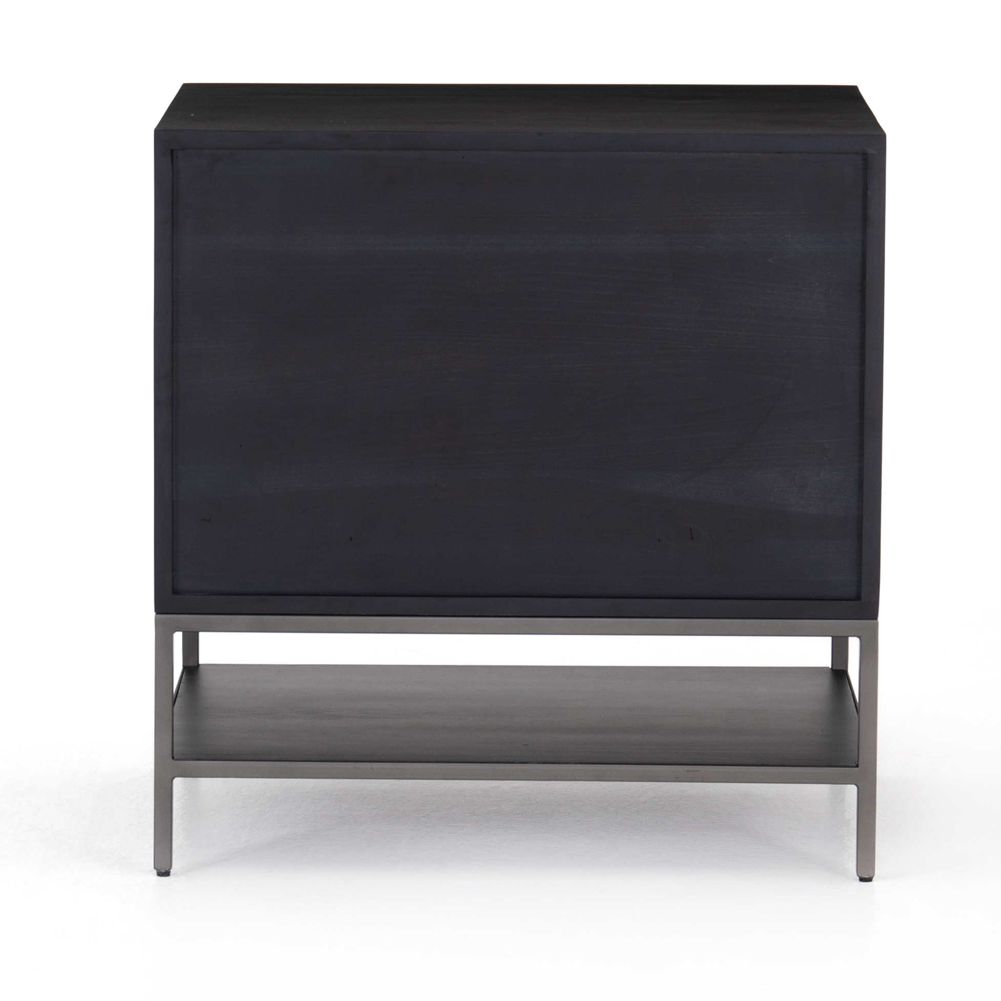 Trey Modular Filing Cabinet-Black Wash - Image 6