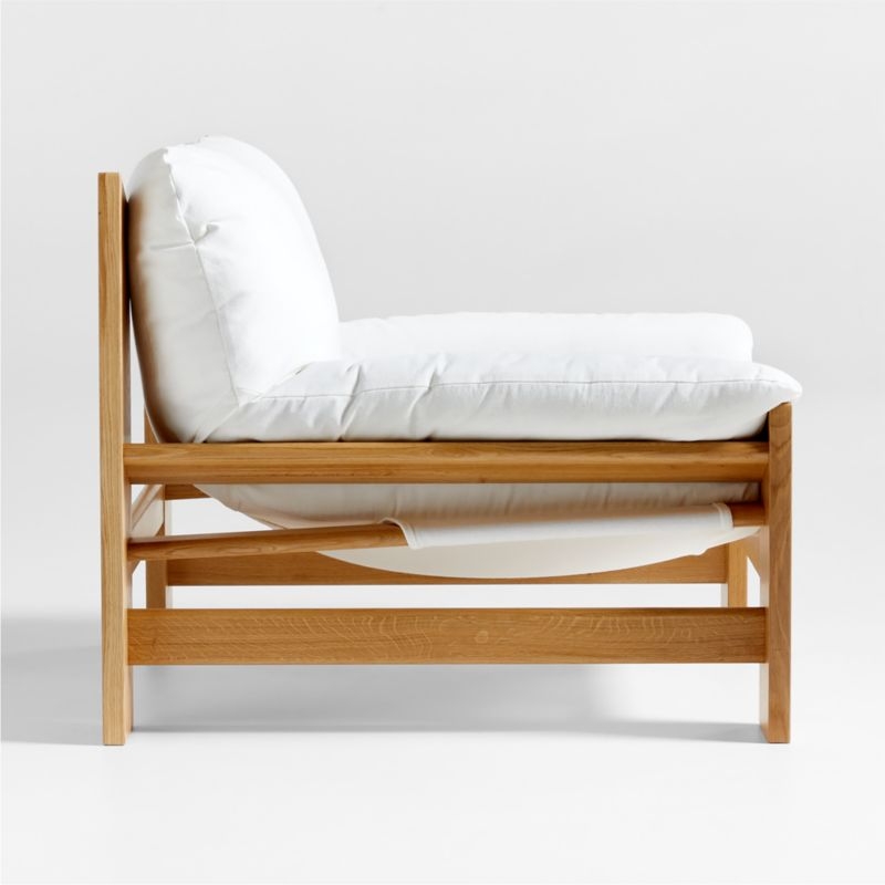 Shinola Michigan Accent Chair - Image 3