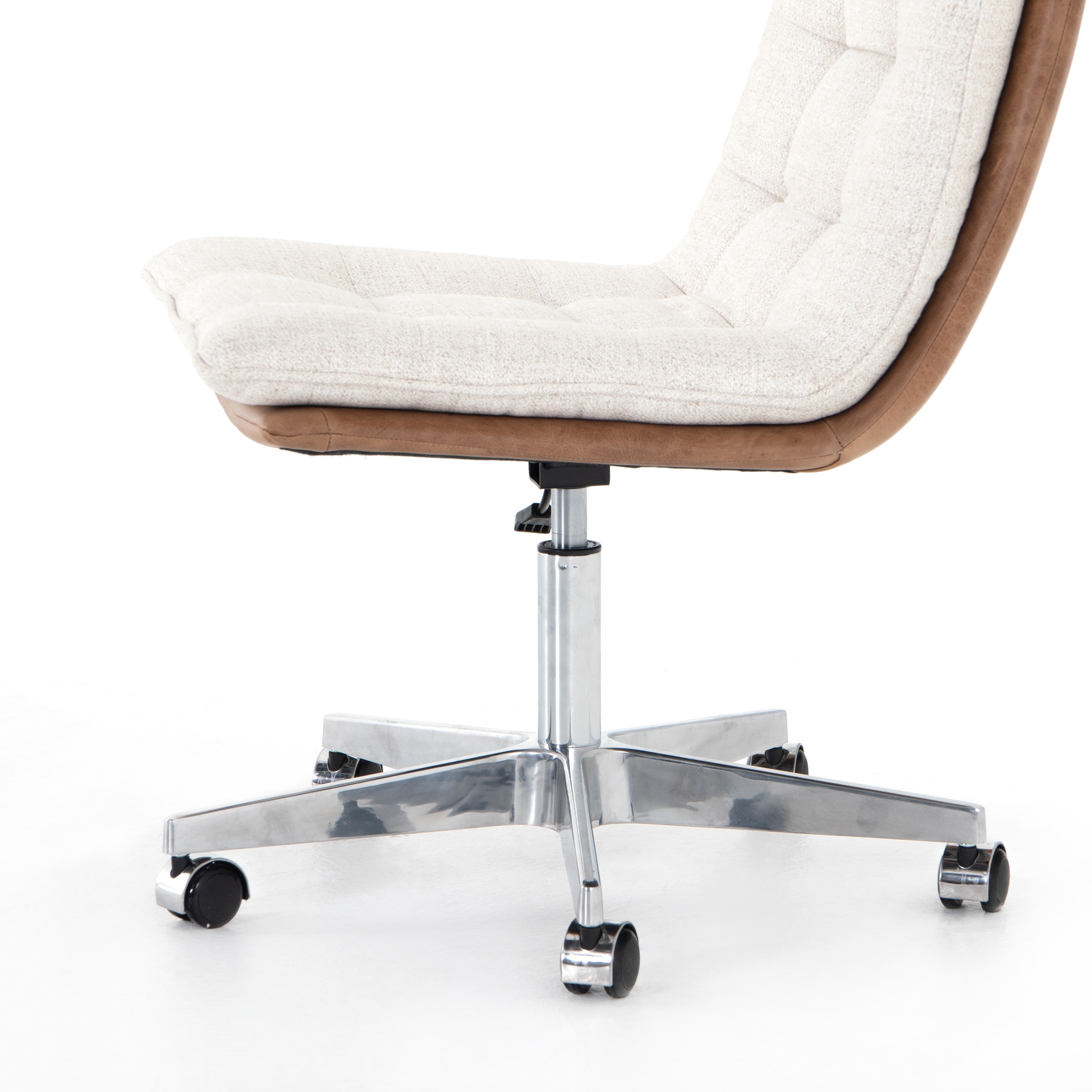 Quinn Desk Chair-Chaps Saddle - Image 10