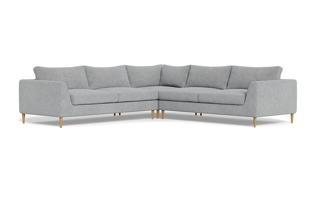 Asher Corner Sectional Sofa - Image 1