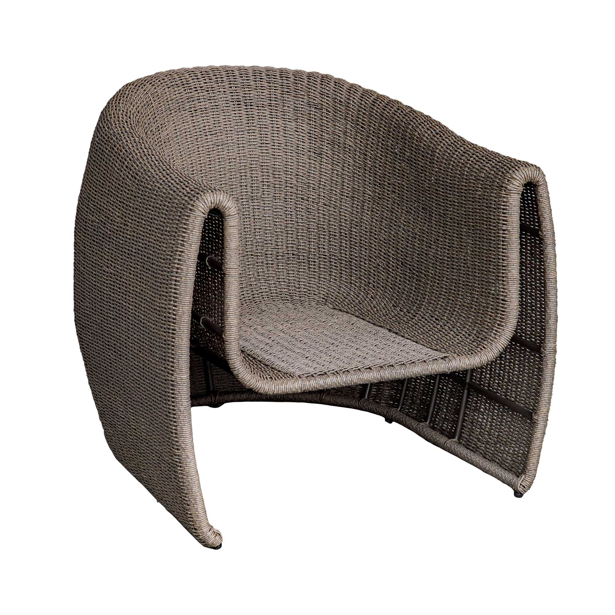 Tropic Outdoor Lounge Chair - Image 6