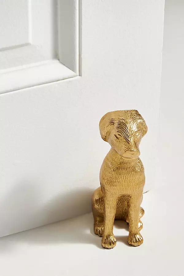 Retriever Dog Doorstop - Image 0