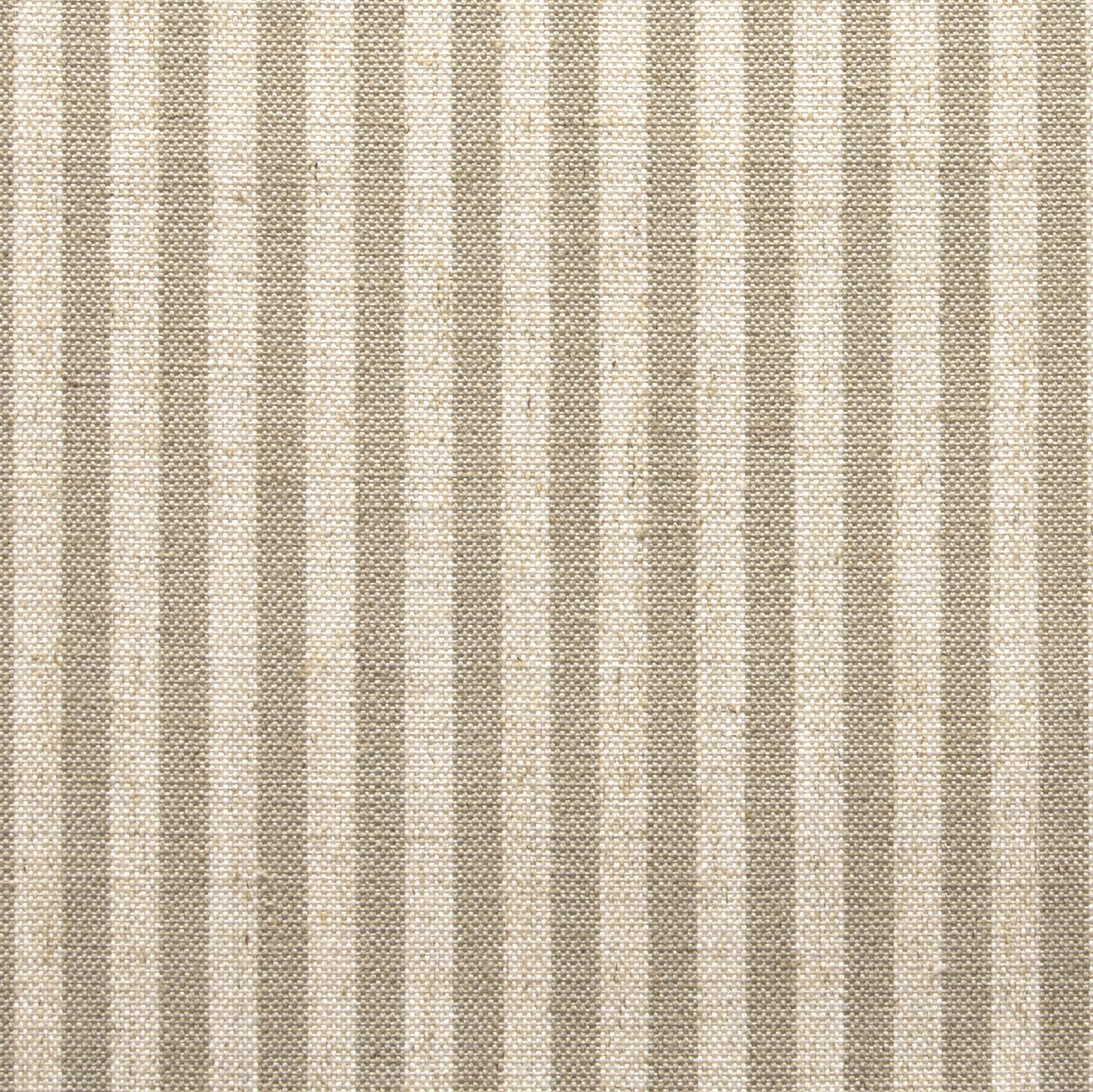 Nicola Settee in Scout Stripe Taupe - Image 5