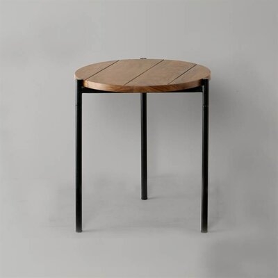 Wooden End Table - Image 0