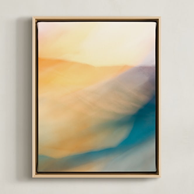 Rays Of Gold 2 Limited Edition Fine Art Print 2 - Image 0