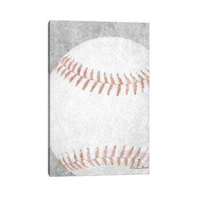 Sports Ball - Baseball by Susan Ball - Print - Image 0