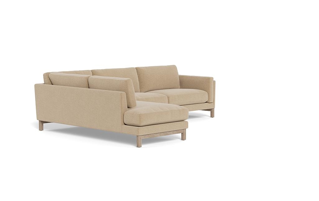 Gaby 3-Seat Sectional with Left Bumper - Image 1
