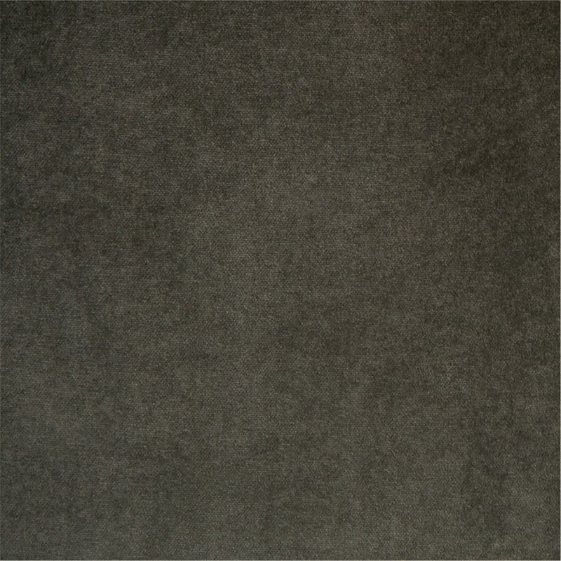 Ficus Green Cotton Velvet Window Curtain Panel 48"x84" - Image 5