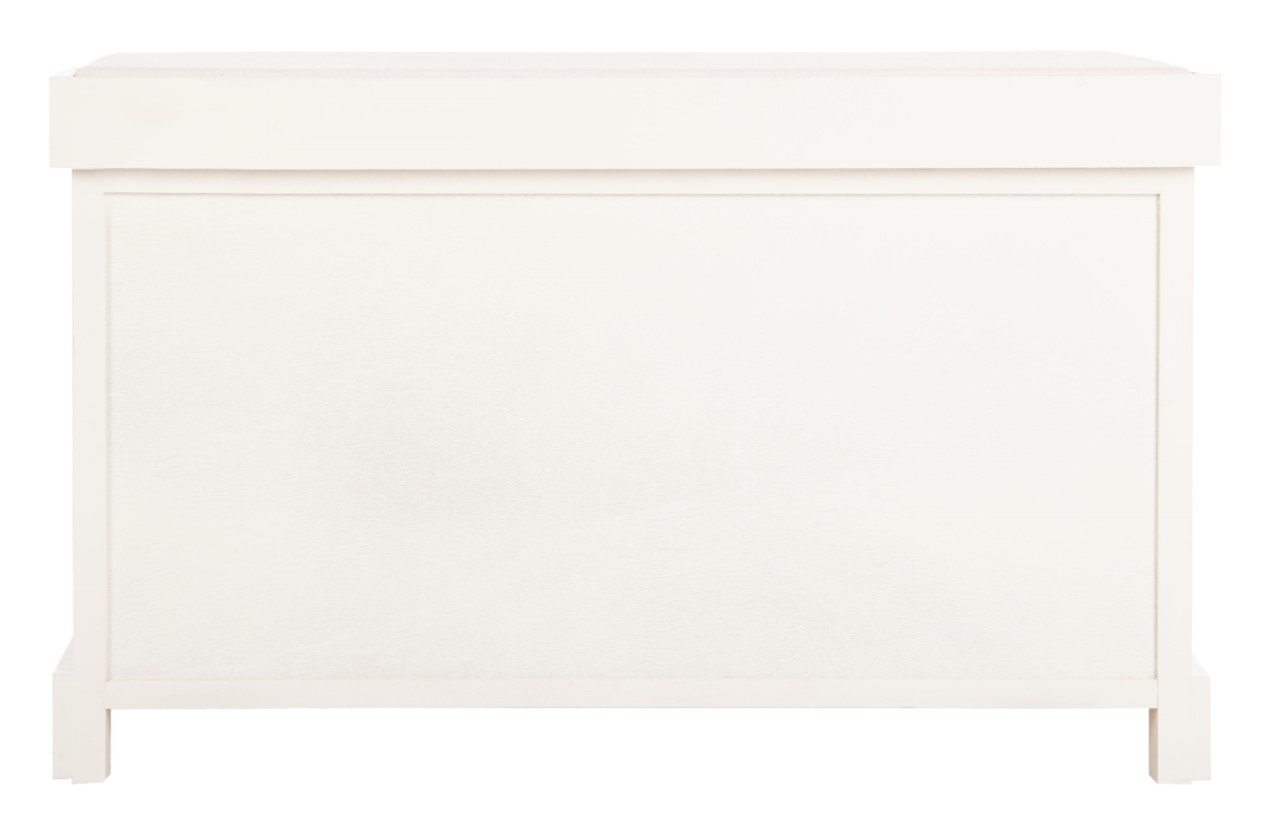 Freddy Storage Bench - Vintage White - Safavieh - Image 6