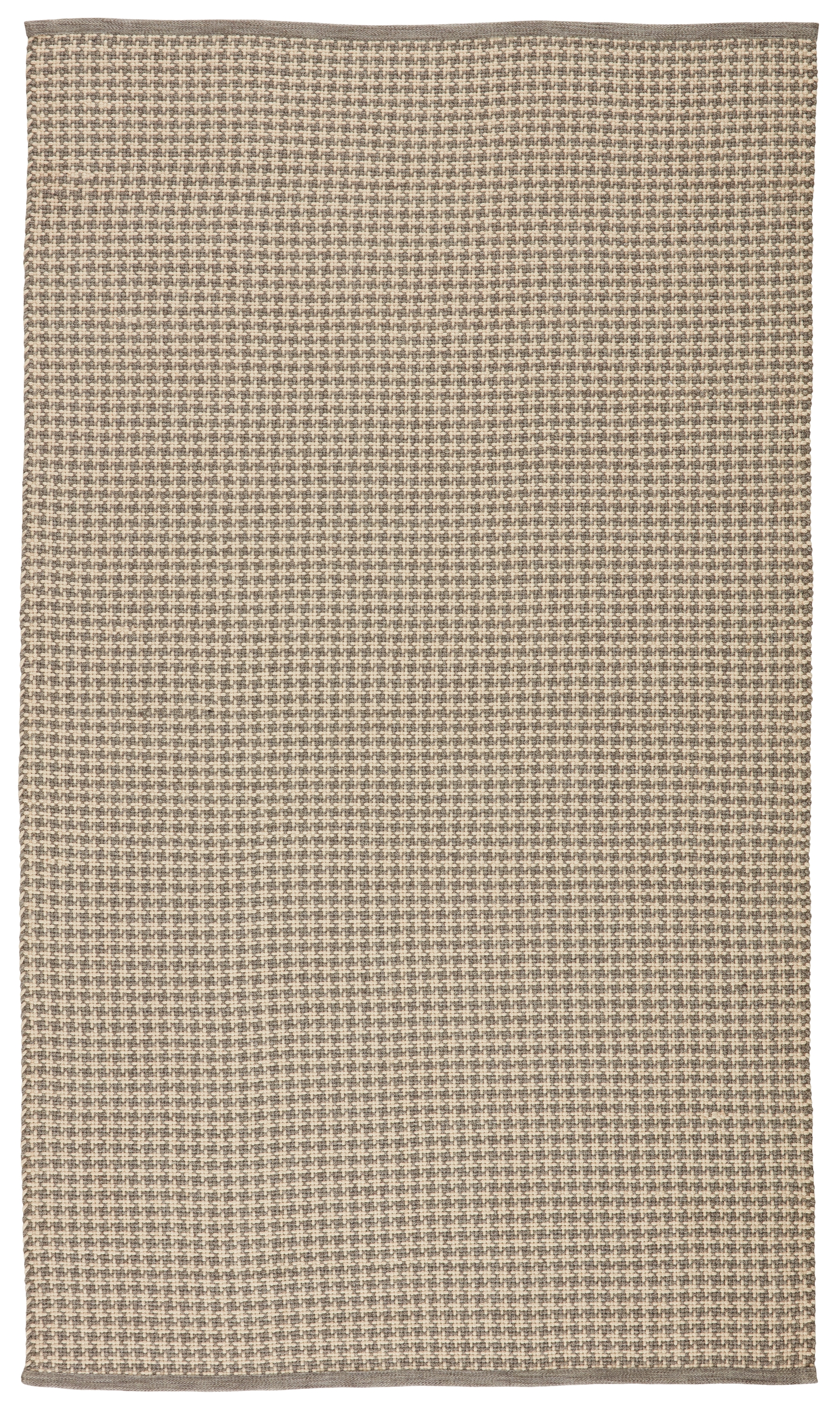 Houndz Indoor/ Outdoor Trellis, Light Gray & Cream, 5' x 8' - Image 0