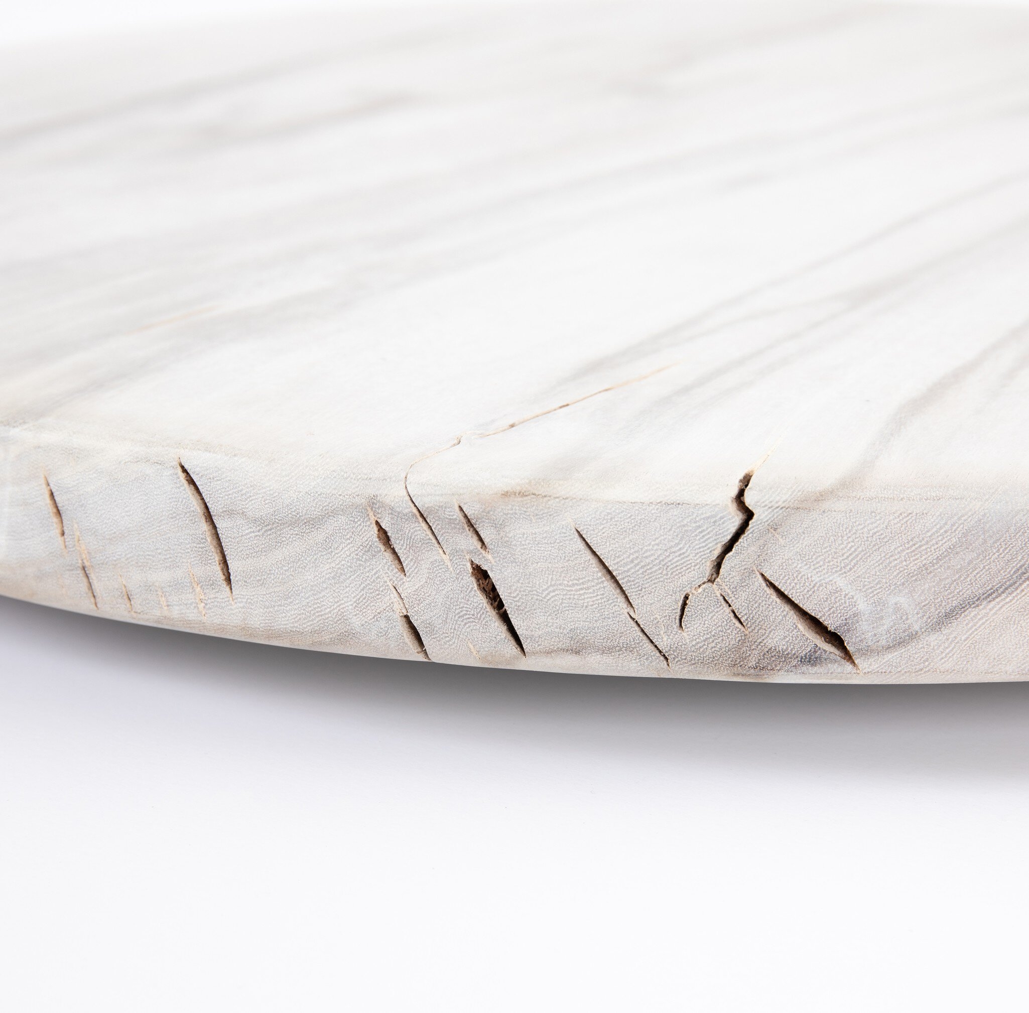 Lupe Lazy Susan - Ivory - Image 4