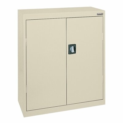 2 Door Storage Cabinet - Image 0