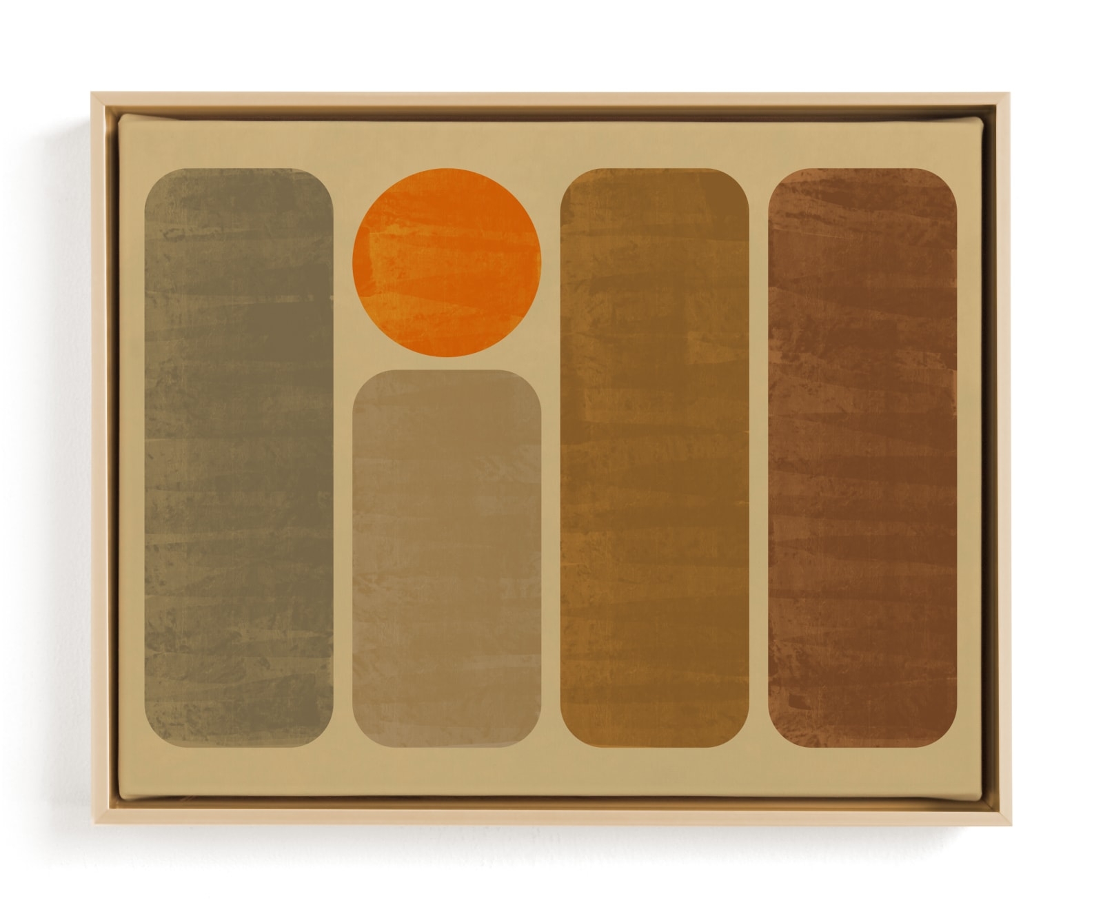 Safari Night Limited Edition Fine Art Print 2 - Image 0