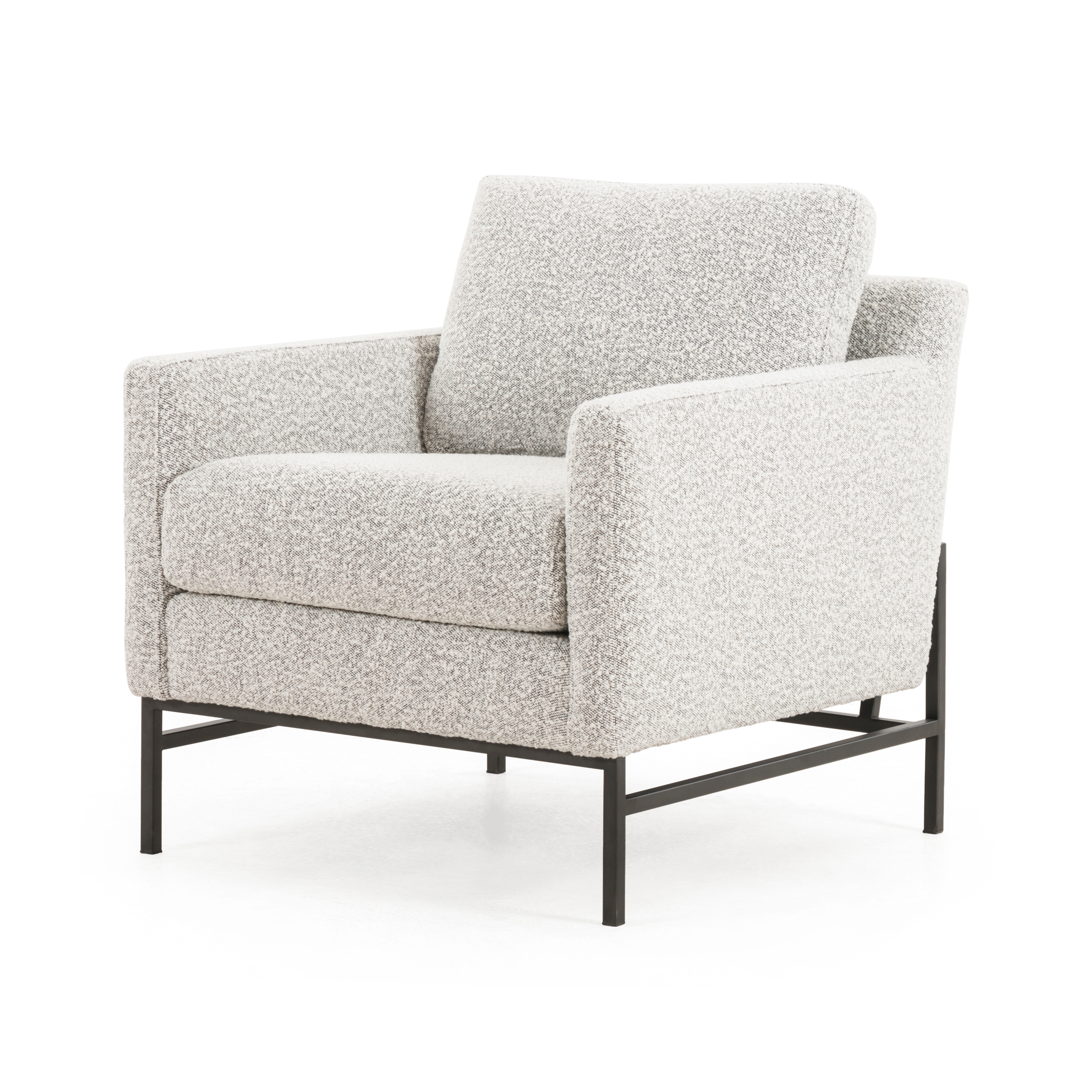 Vanna Chair-Knoll Domino - Image 0