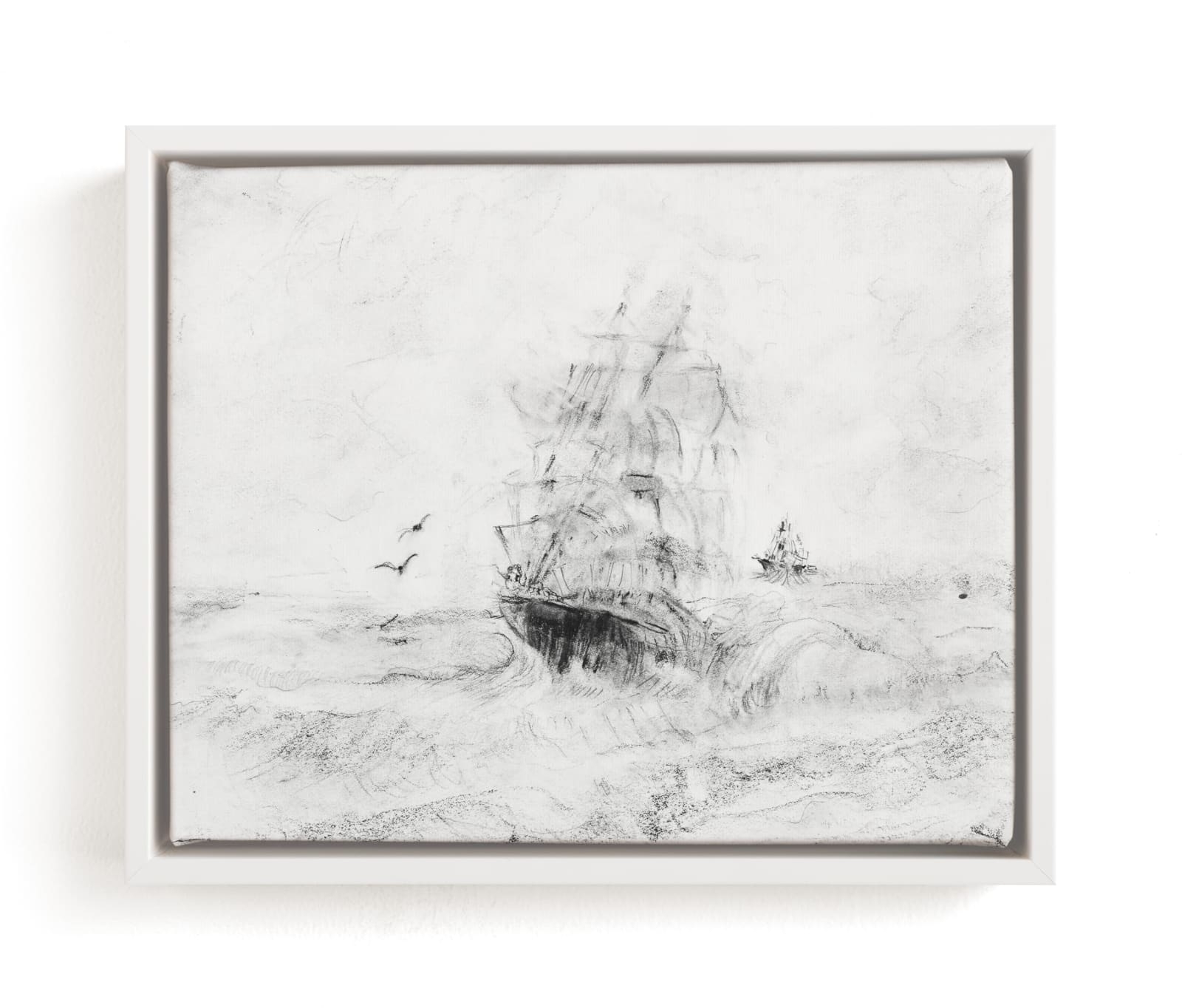Seaworthy Limited Edition Fine Art Print 2 - Image 0