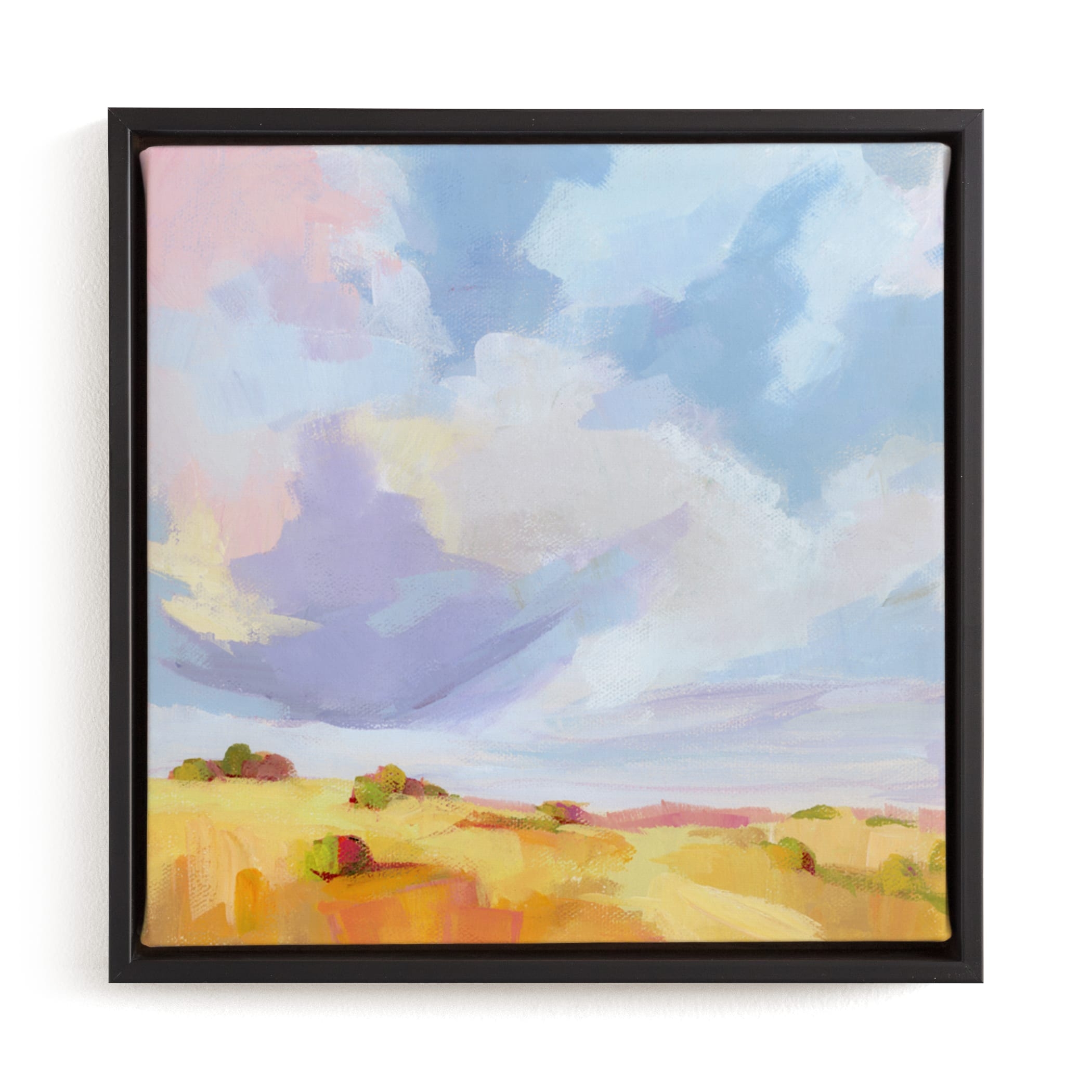 Leaving New Mexico Limited Edition Fine Art Print 1 - Image 0