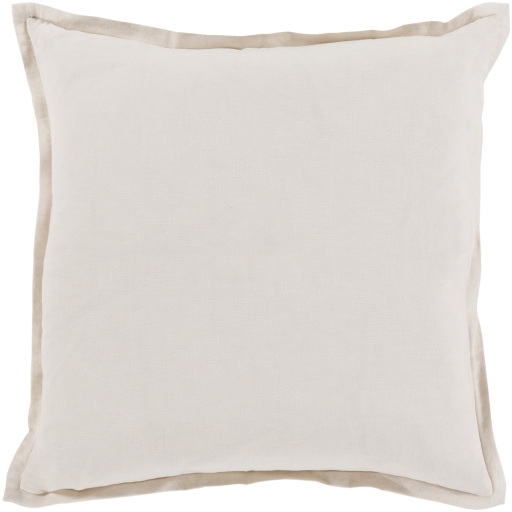 Orianna Throw Pillow, 18" x 18", pillow cover only - Image 0
