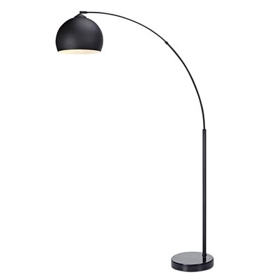 Shearwater 67" Arched Floor Lamp - Image 1