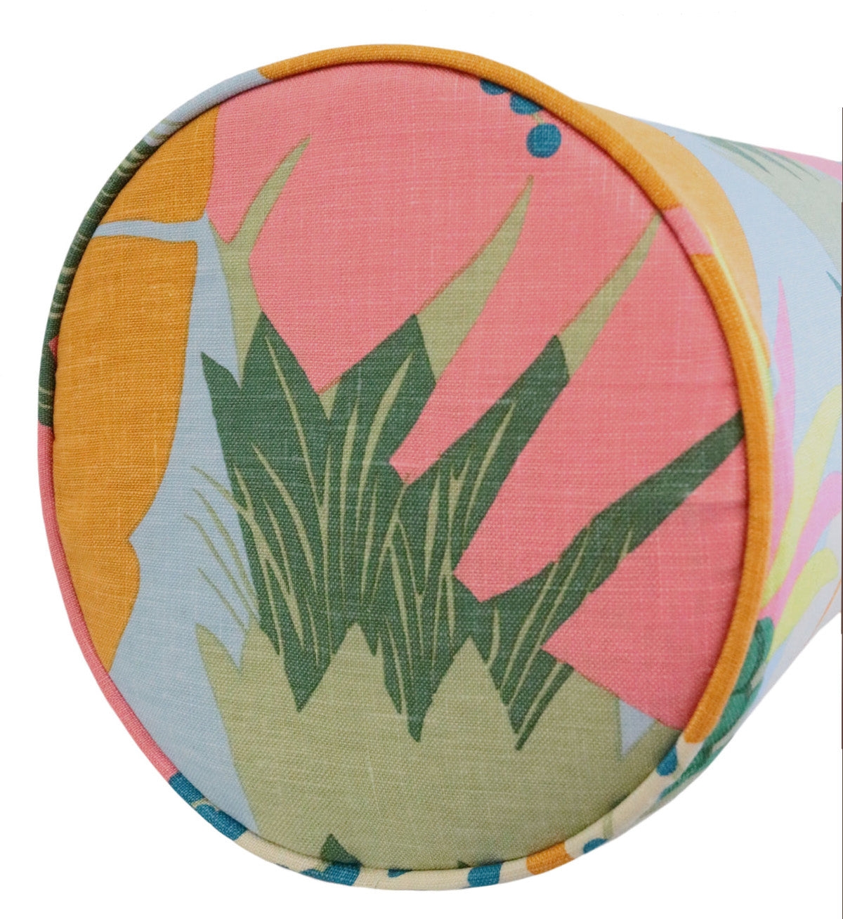 THE BOLSTER :: ANANAS // TROPICAL | SCHUMACHER - BY THE YARD - Image 1