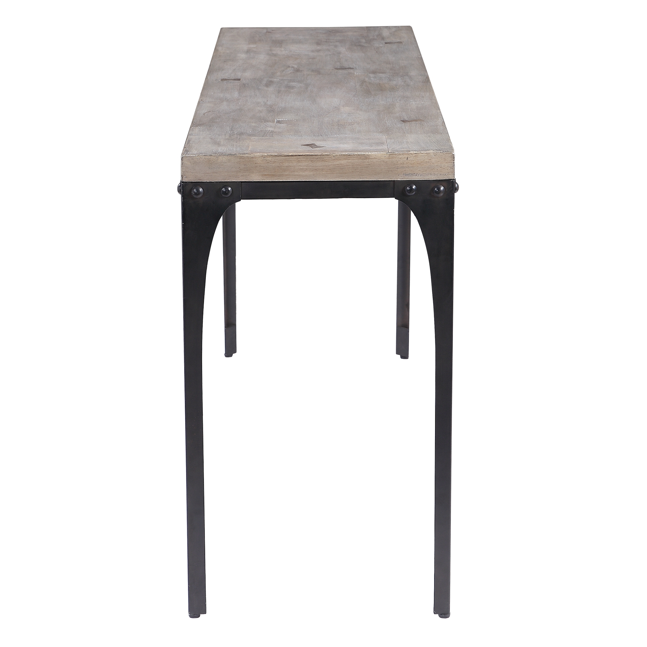 Blaylock Industrial Console Table - Image 4