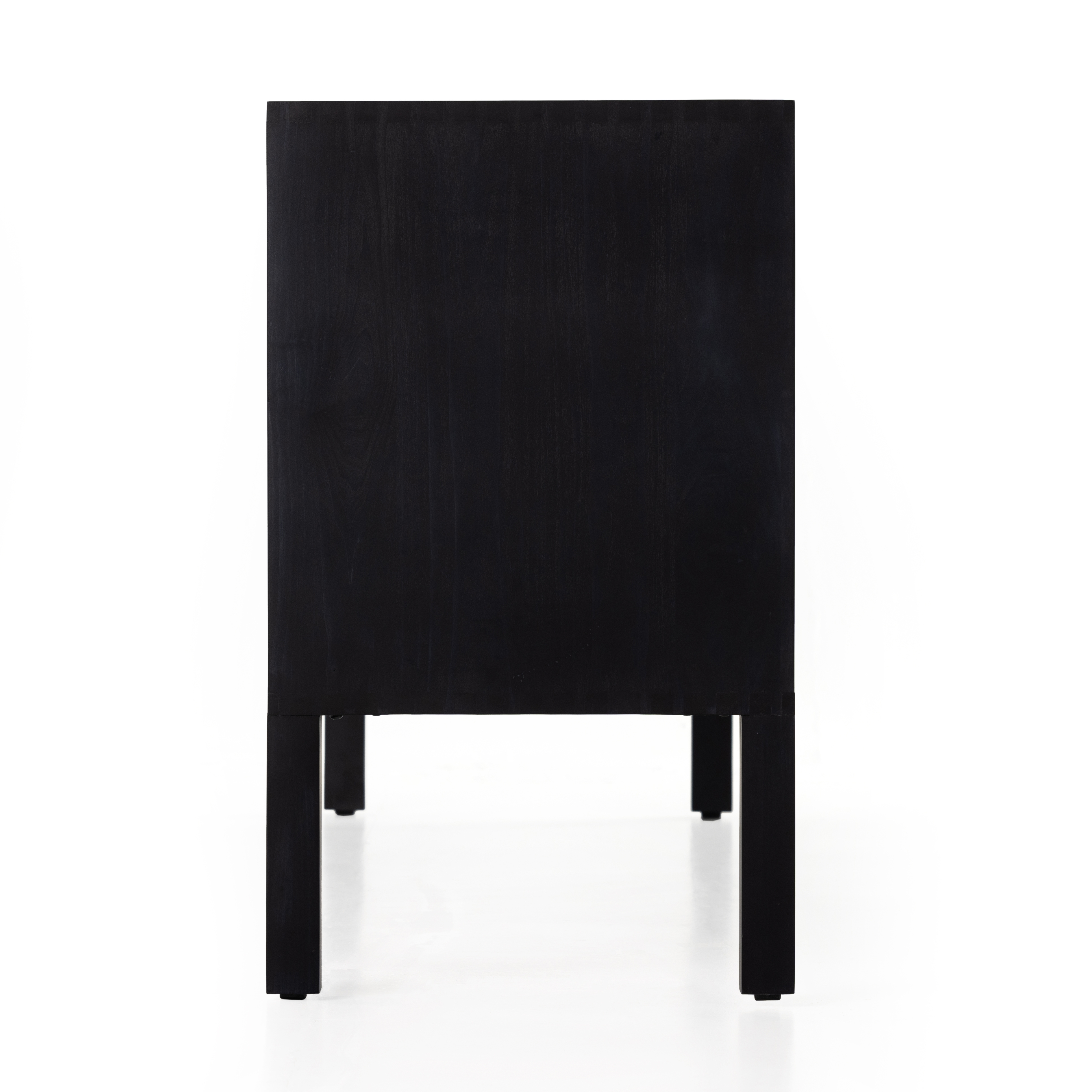 Isador Sideboard-Black Wash Poplar - Image 5