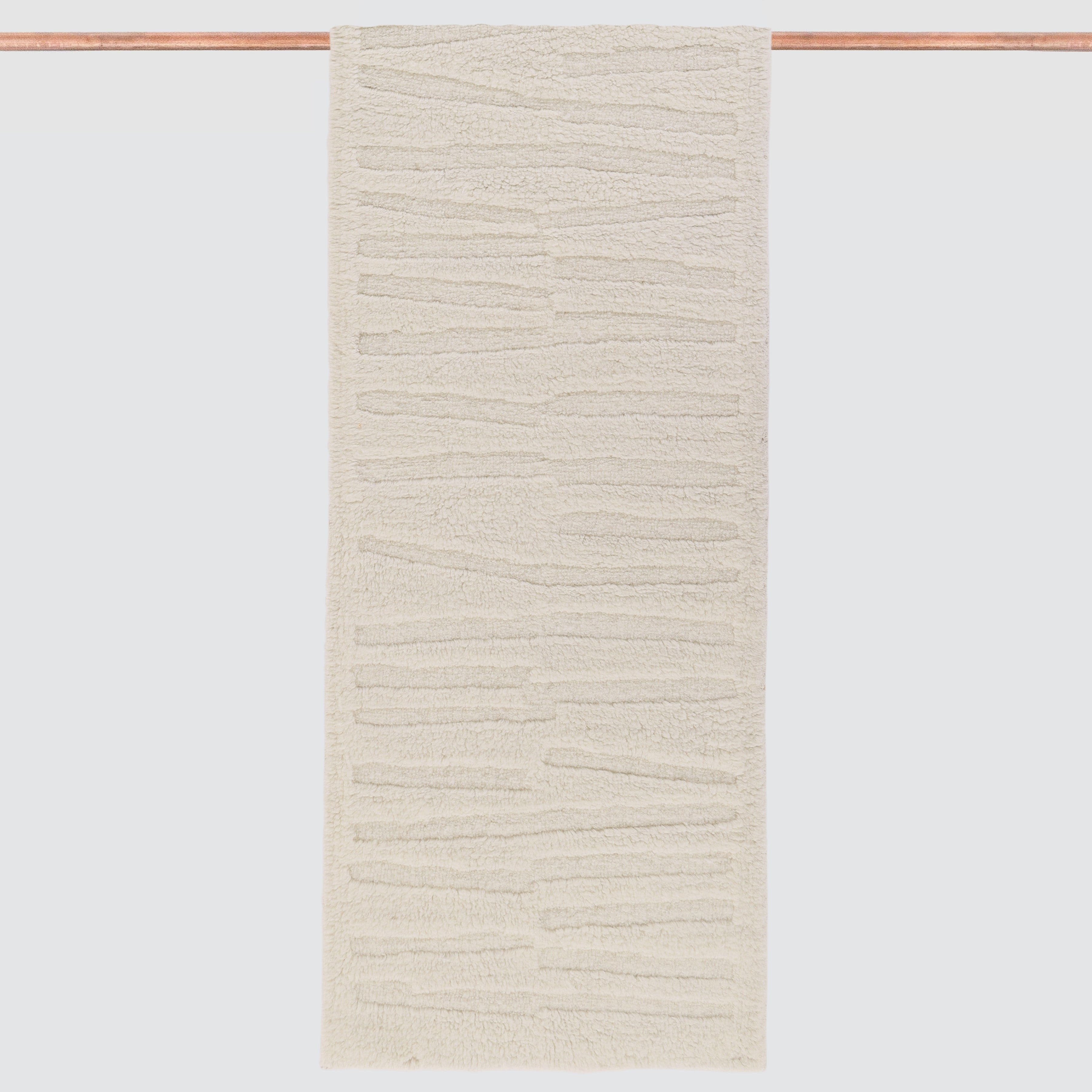 The Citizenry Rupa Washable Runner | 2.5'x8' | Sand - Image 1