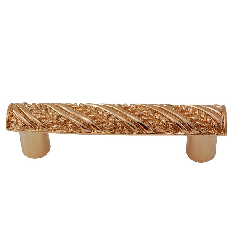 Vicenza Designs Gioiello 3"" Center to Center Bar Pull - Image 0