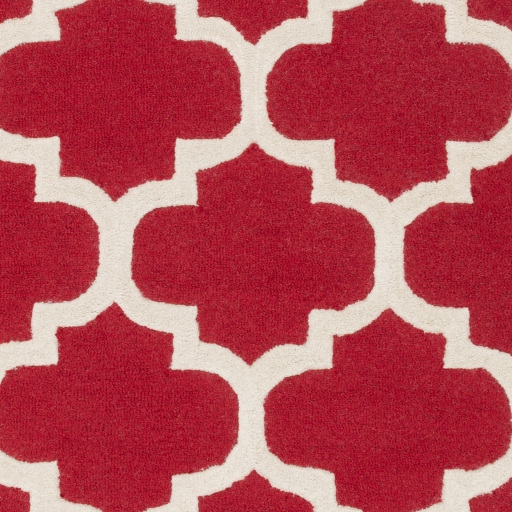 Pollack Red Indoor 9' x 13' Handmade Rug - Image 4