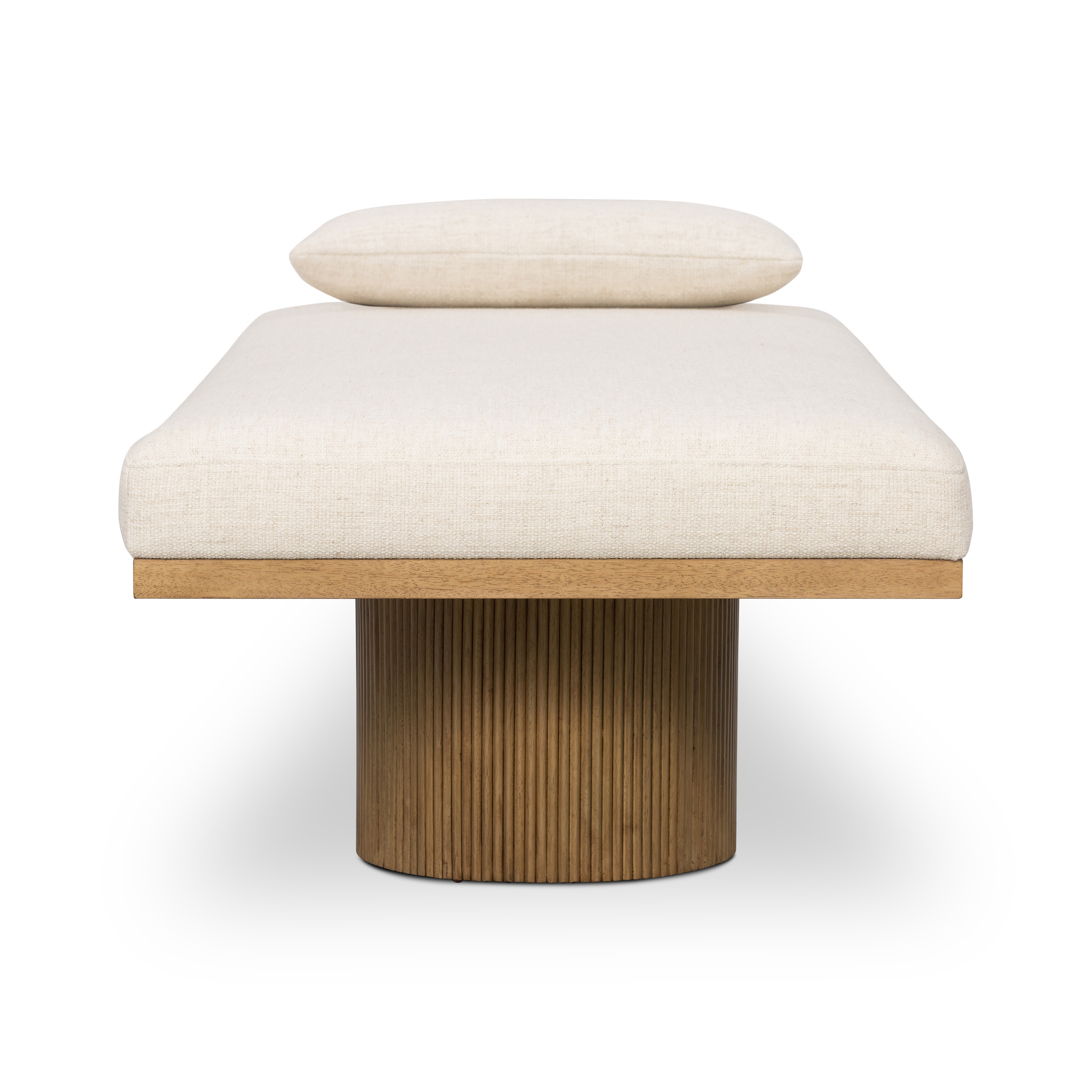 Jakobi Chaise - Thames Cream - Image 4