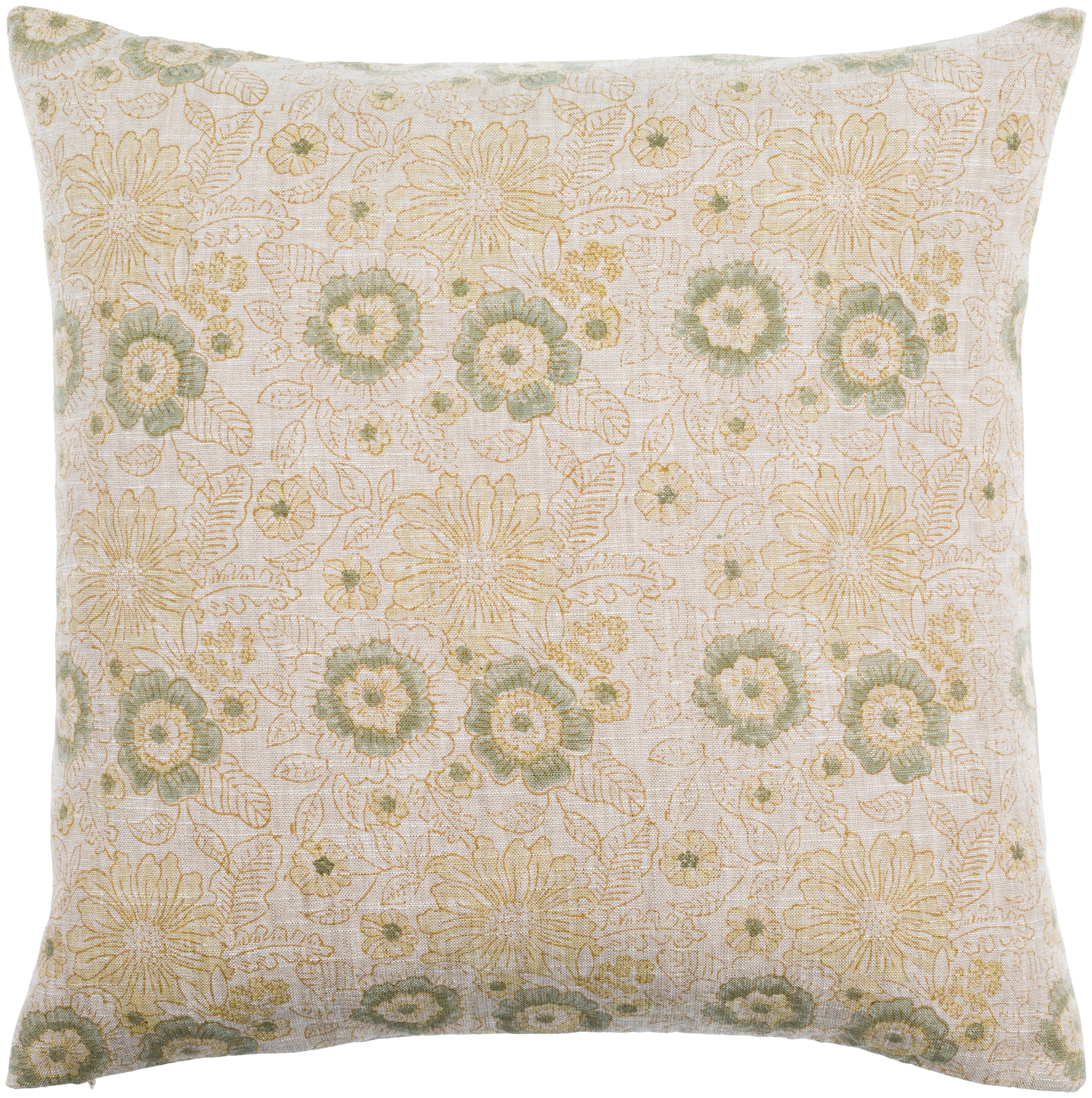 Chateau de Chic CUD-002 18"L x 18"W Down Filled Pillow - Image 0