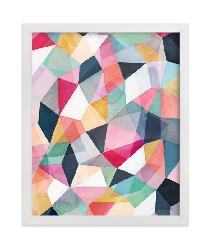 Kaleidoscope No.1 Limited Edition Fine Art Print 1 - Image 0