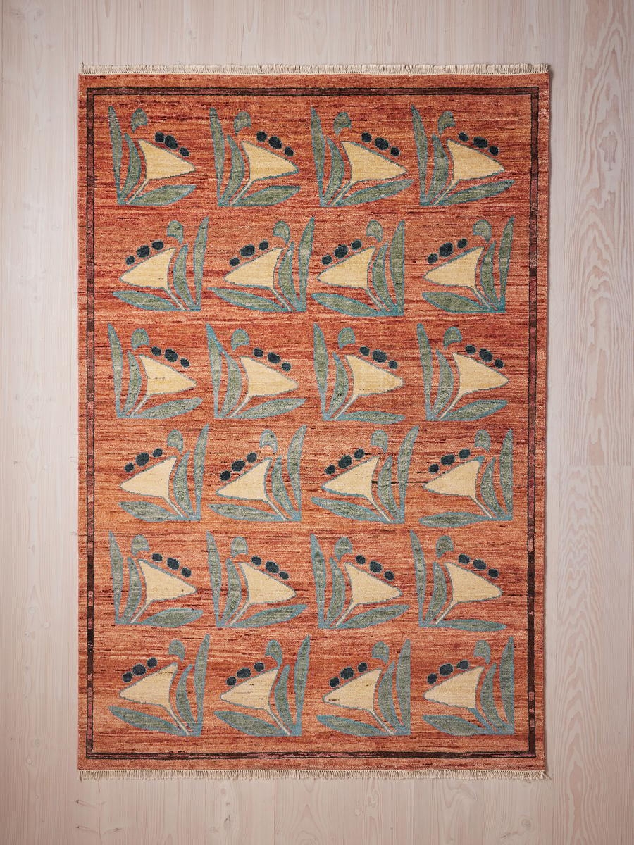 Kendra Rug, 20 x 30cm (Swatch) - Image 0