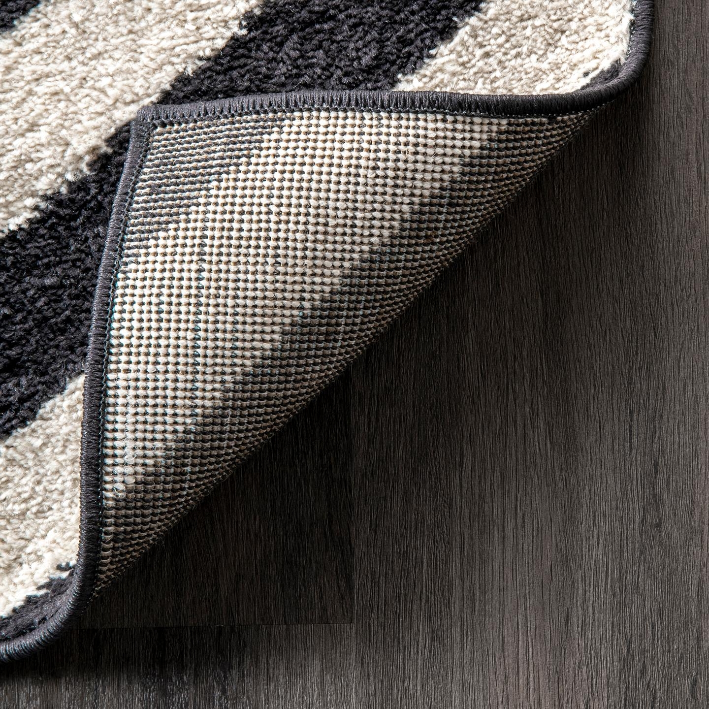 Zadie Geometric Area Rug - Image 1