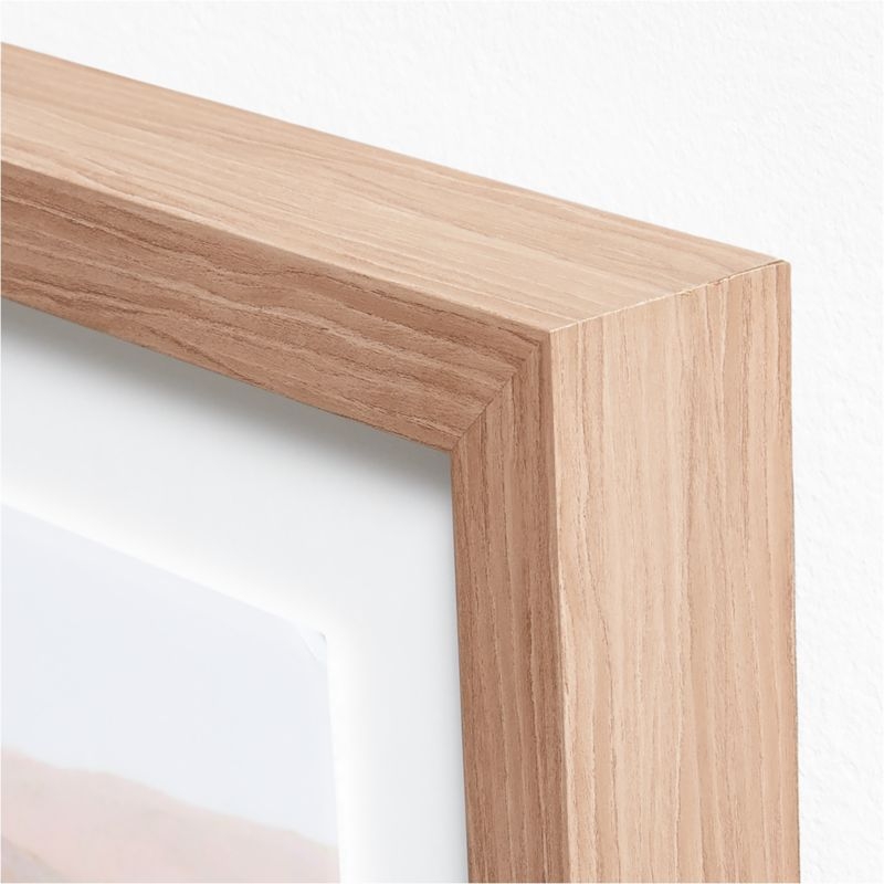 Smithsonian Mars Landscape Framed Wall Art Print - Image 2