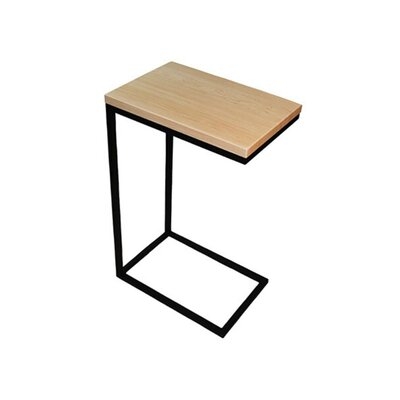 Mia Sled C Table End Table - Image 0
