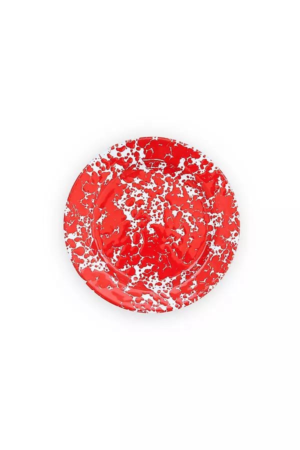 Splatter Salad Plates - Image 0