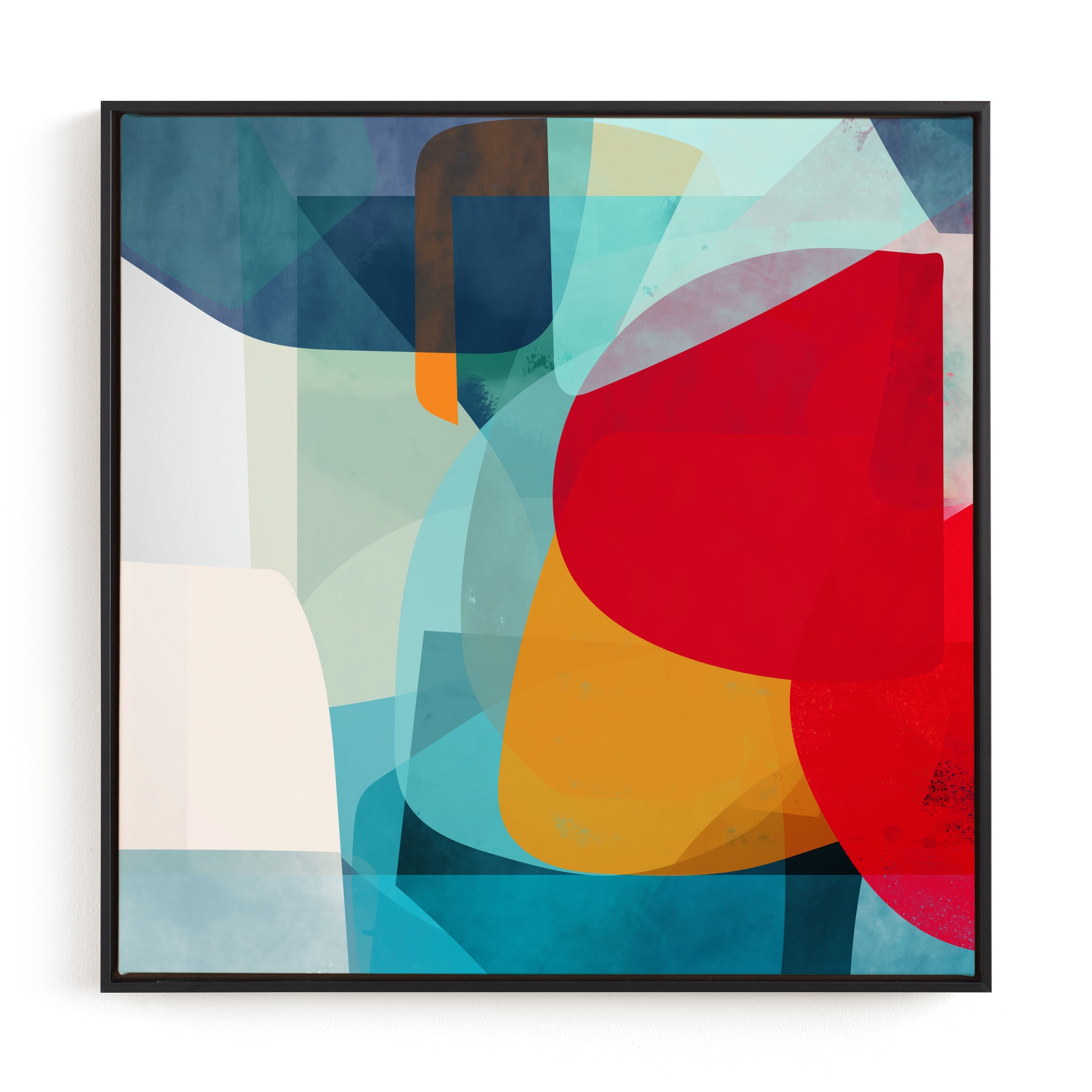 Harmony I Open Edition Fine Art Print - Image 0