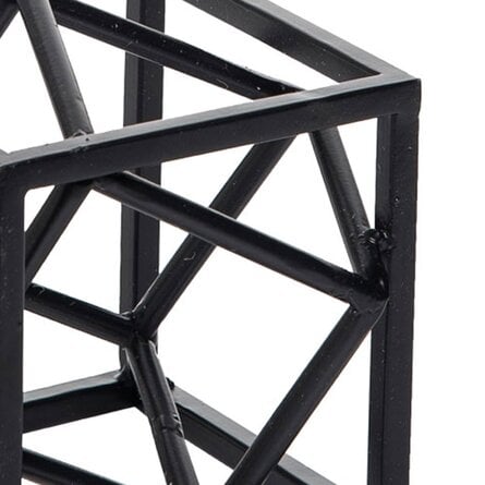 Stephani Dual Cube Decorative Sculpture - Image 2