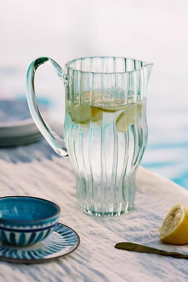 Glass Pitcher - Image 0