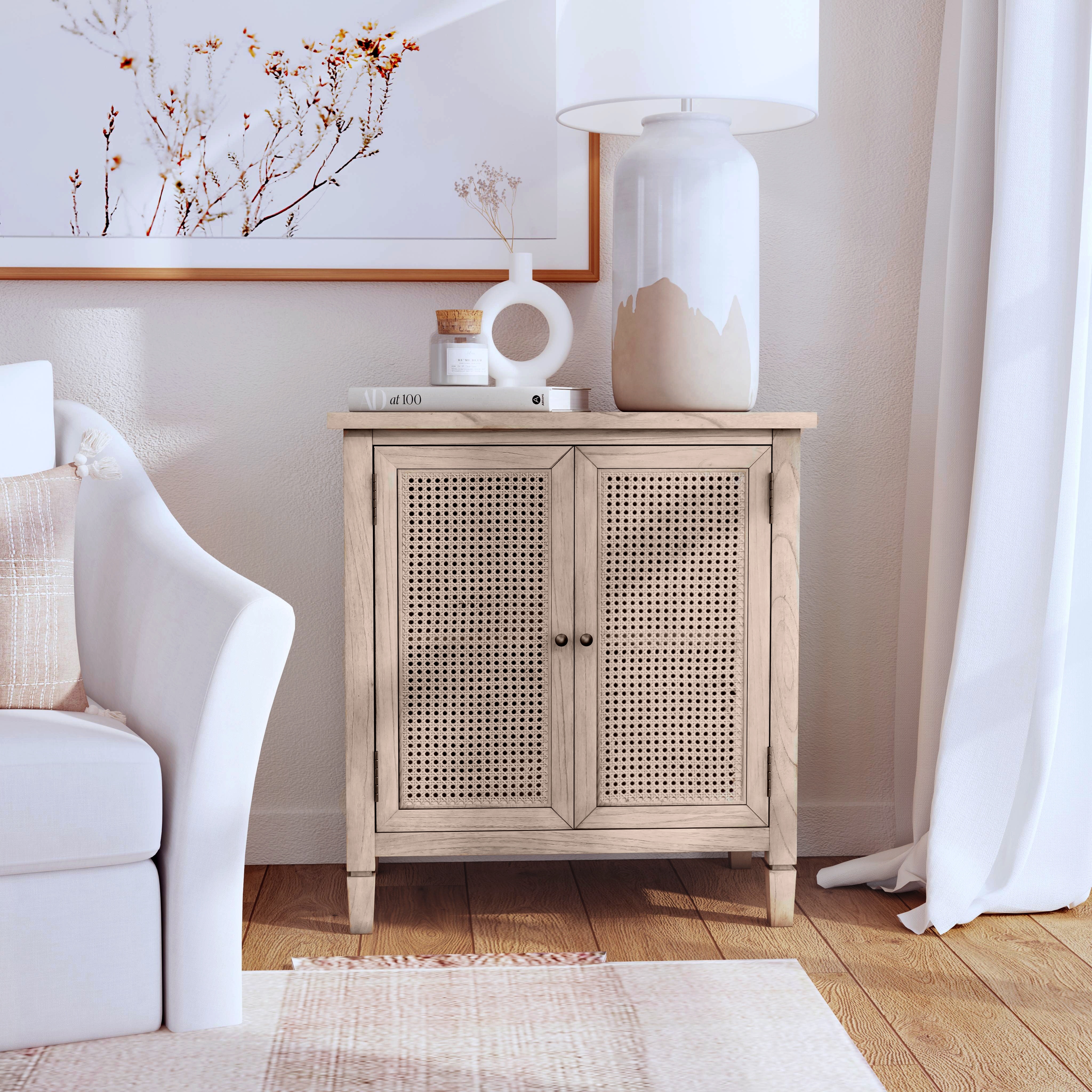 Flagstaff Desert Sand Cabinet - Image 1