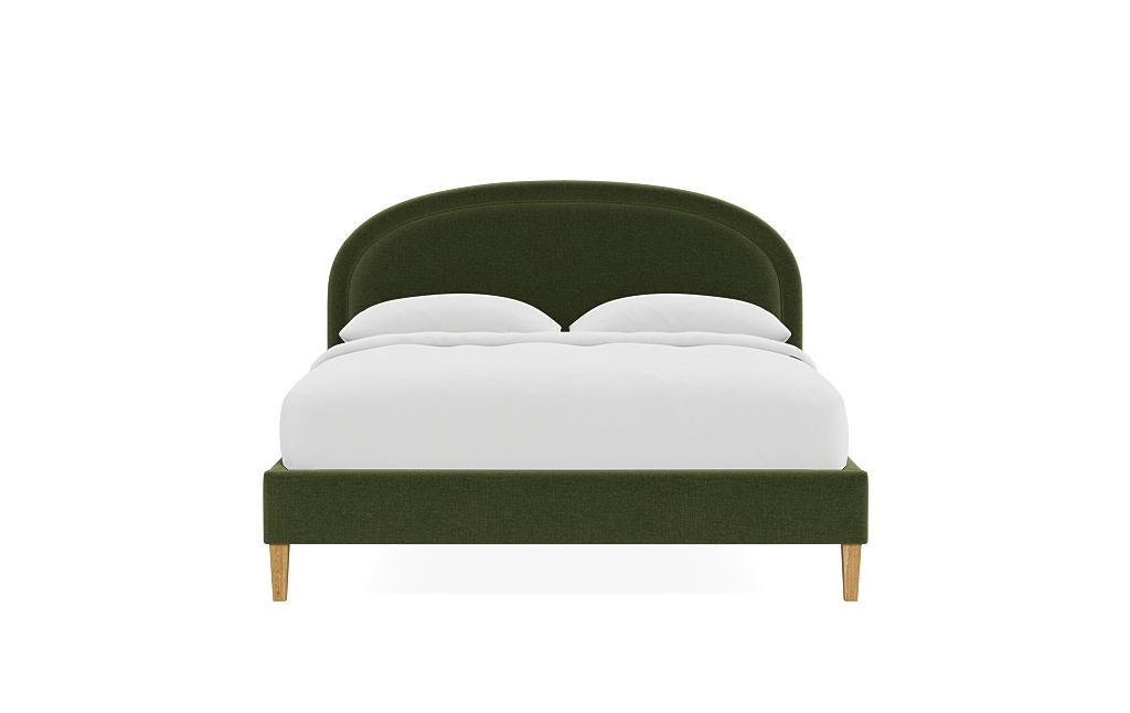 Anson Upholstered Bed - Image 0