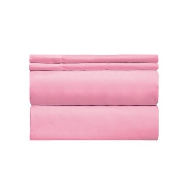 Mann Double Deep Pocket Silky Soft Touch Bed Sheet Set - Image 0
