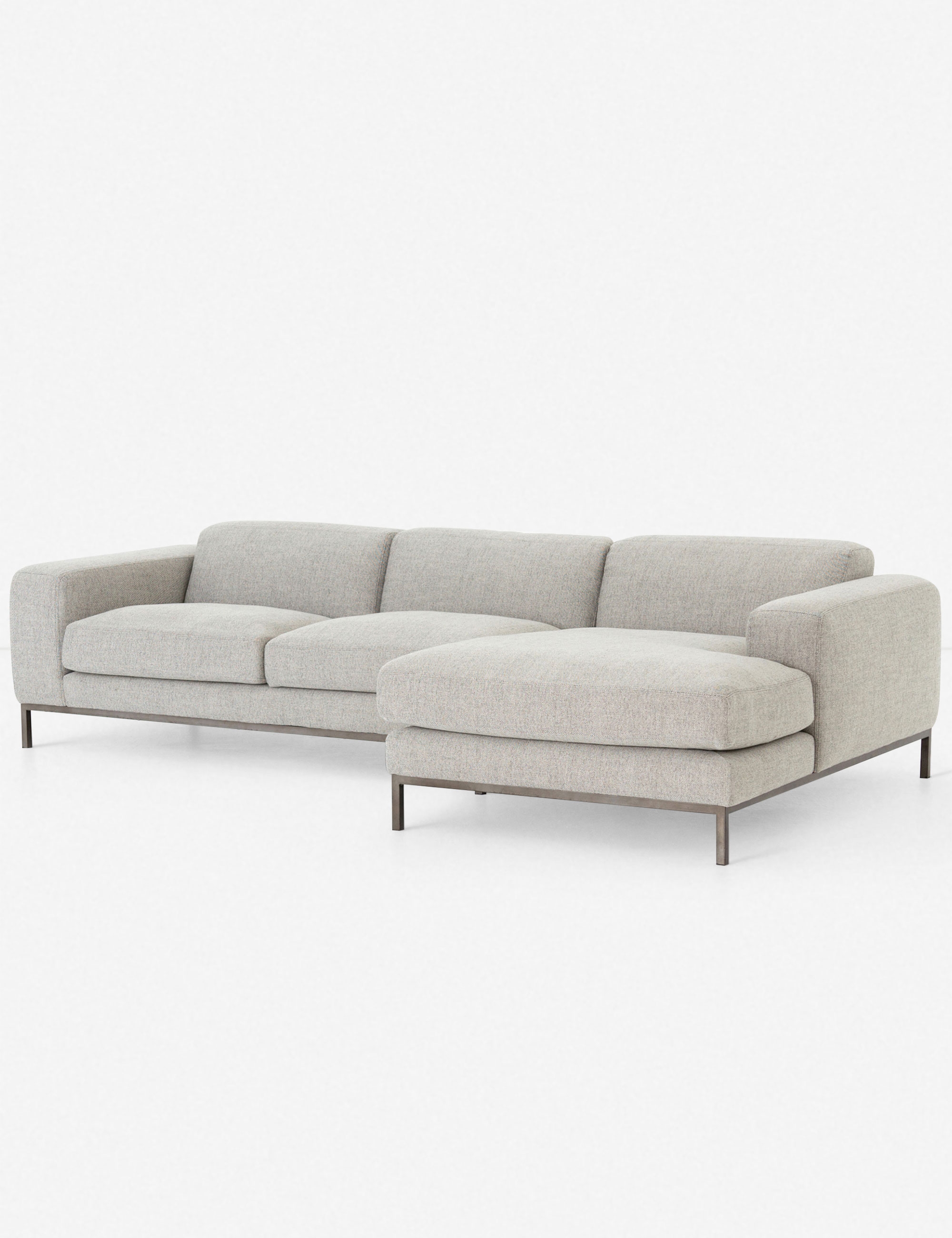 Christie Sectional Sofa - Image 1