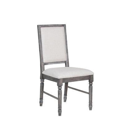 Prentice Side Chair in Cream - Image 0