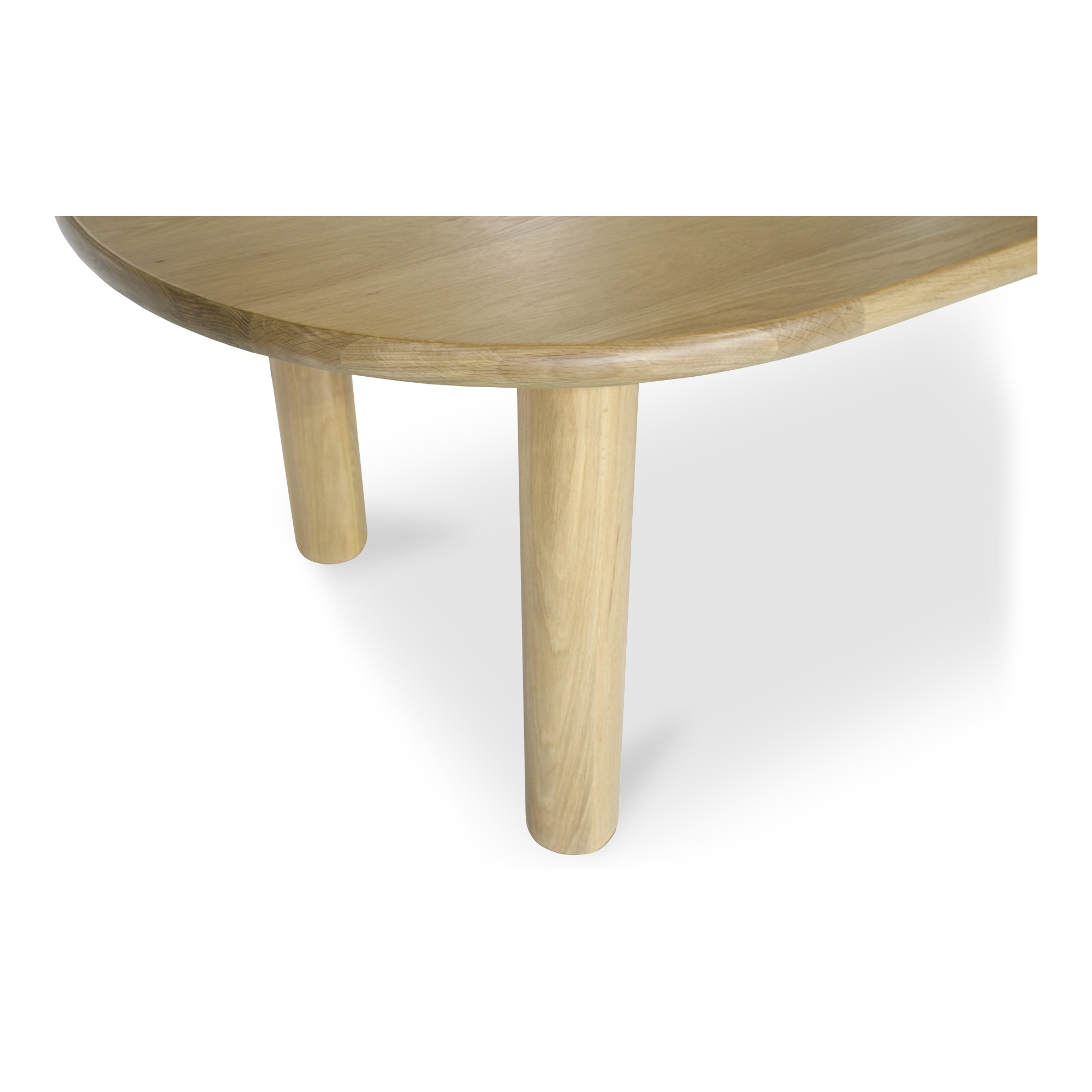 Milo Small Dining Table Oak - Image 4
