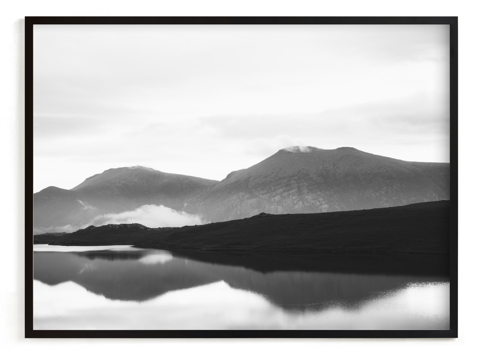 The Loch Limited Edition Fine Art Print 2 - Image 0