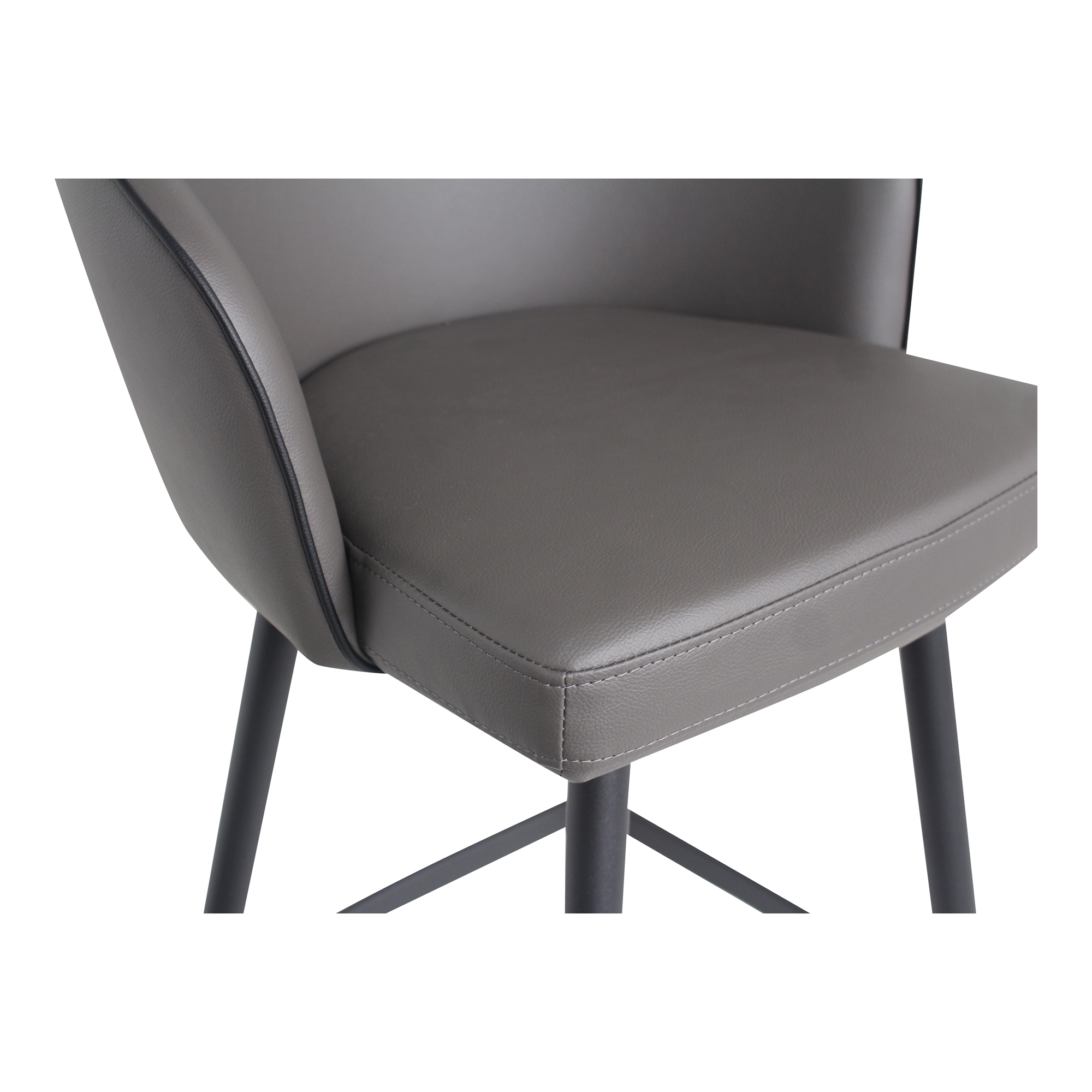 Webber Swivel Counter Stool - Image 4