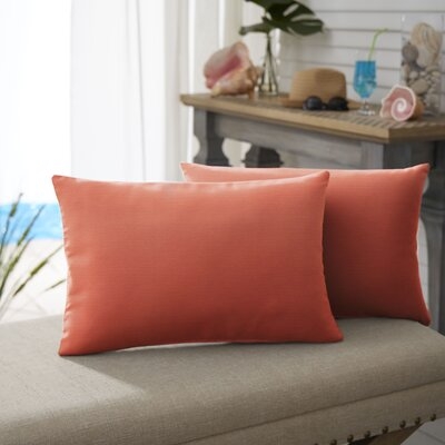 Glasford Outdoor Pillow Cover & Insert - Image 0